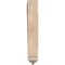 Ekena Millwork Funston Arts & Crafts Smooth Bracket, Douglas Fir, 3 1/2"W x 22"D x 22"H BKT04X22X22FST03SDF - alternate 2